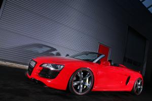 Audi R8 V10 Spyder by Sport-Wheels 2011 года 